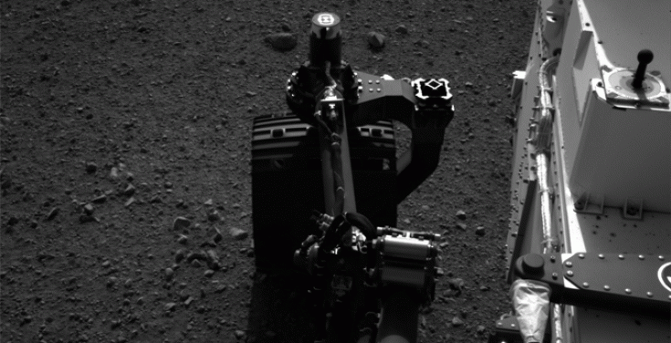 Dara hoy Curiosity sus primeros pasos en Marte Dara hoy Curiosity sus primeros pasos en Marte