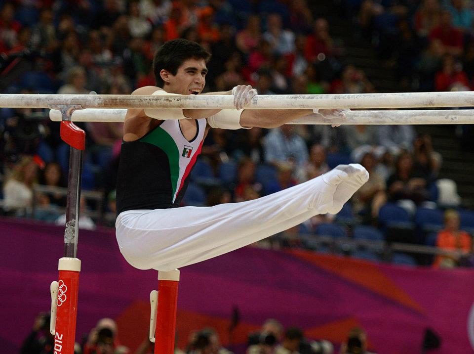 Histórico Quinto Lugar de Daniel Corral