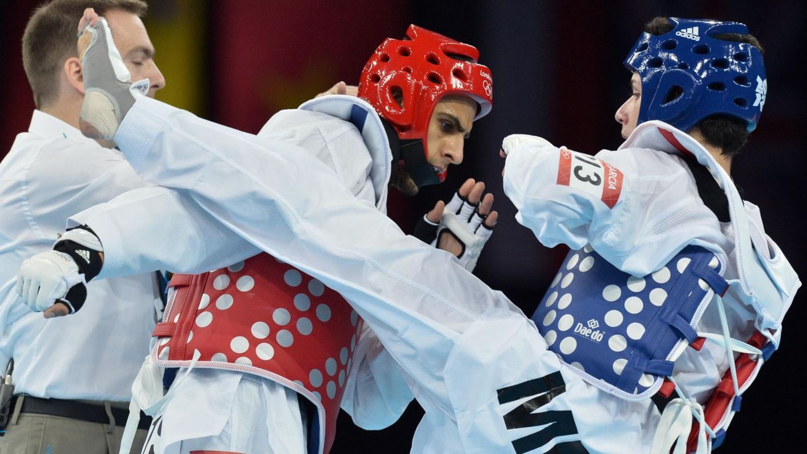Mal Inicio del Taekwondo