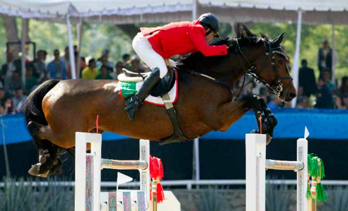 Jinetes Mexicanos Pasan a Segunda Ronda Jinetes Mexicanos Pasan a Segunda Ronda