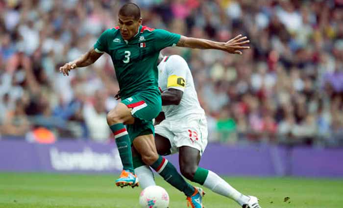 Avanza México a semifinales de JO; 4-2 a Senegal Avanza México a semifinales de JO; 4-2 a Senegal