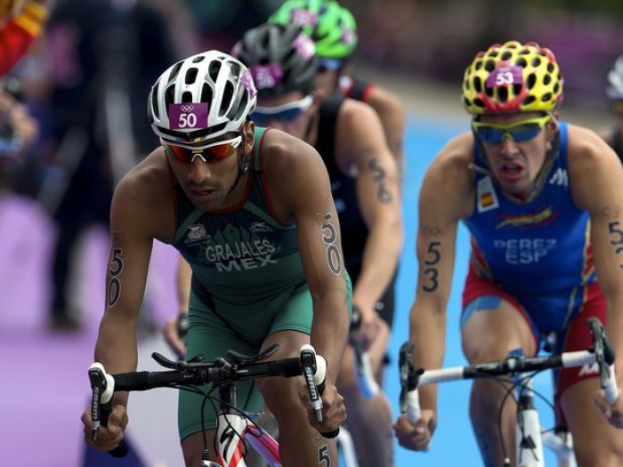 Crisanto Grajales Llegó 28