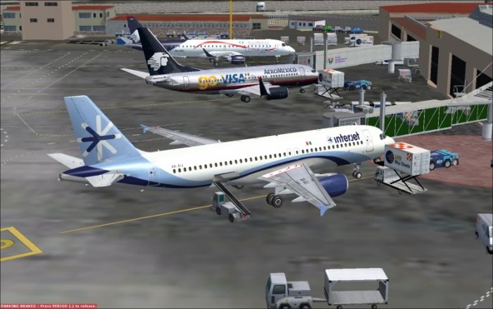 Buscará Interjet abrir ruta a Los Ángeles, California Buscará Interjet abrir ruta a Los Ángeles, California