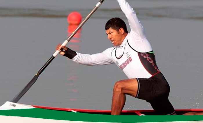 José Cristóbal Terminó 2do. en la Final B