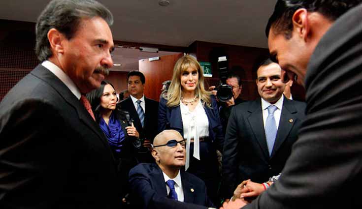 Regresa Alonso Lujambio a la política