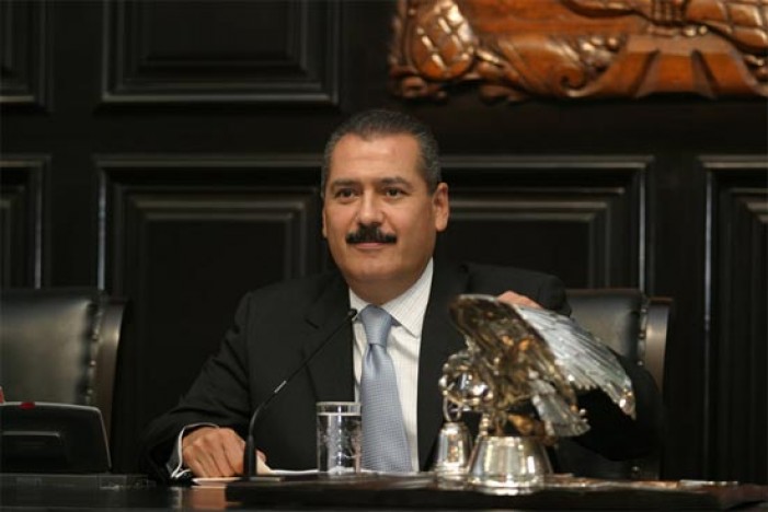 Preparan rendición del último Informe de Gobierno Preparan rendición del último Informe de Gobierno