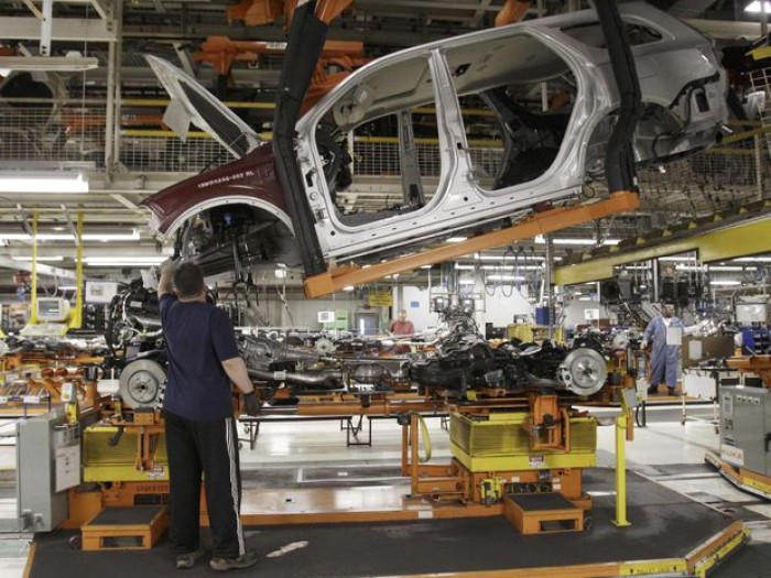 Aumenta actividad del sector de los servicios en EE. UU. Aumenta actividad del sector de los servicios en EE. UU.