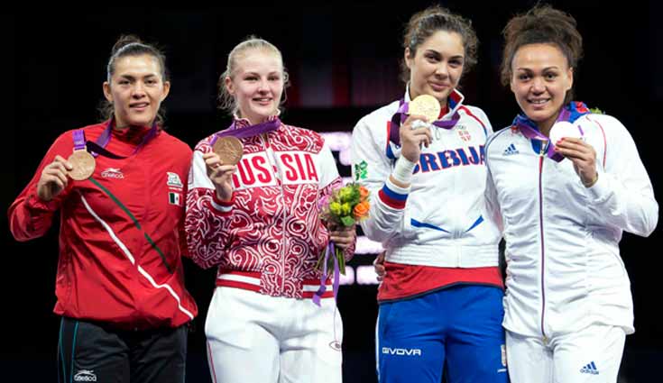Bronce para Ma. del Rosario en Taekwondo Bronce para Ma. del Rosario en Taekwondo