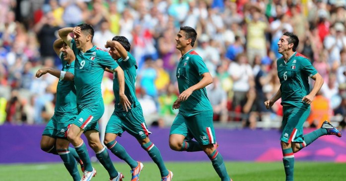 MEXICO: ORO EN FUTBOL, EXCELENTE TRIUNFO 2-1 SOBRE BRASIL! MEXICO: ORO EN FUTBOL, EXCELENTE TRIUNFO 2-1 SOBRE BRASIL!