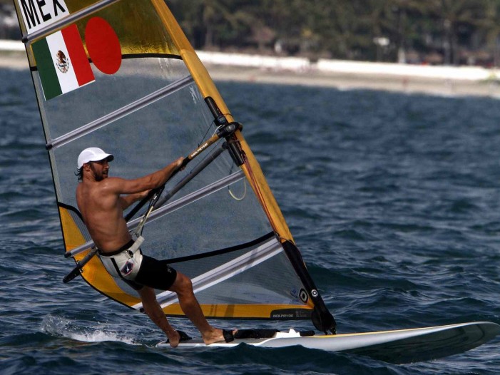 Mier y Terán se Alejó de las Medallas Mier y Terán se Alejó de las Medallas