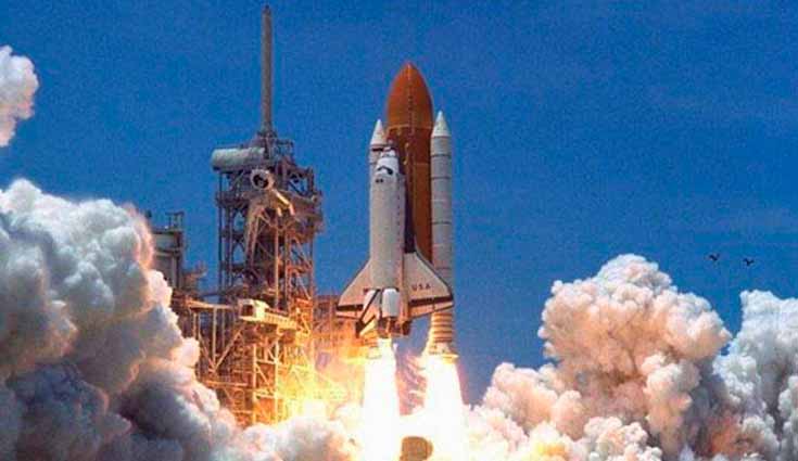 Enfrenta NASA crisis de combustible `espacial` Enfrenta NASA crisis de combustible `espacial`