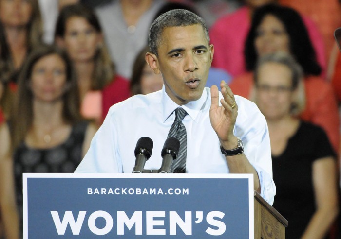 Llama Obama a la unidad para poner fin a `violencia irracional`