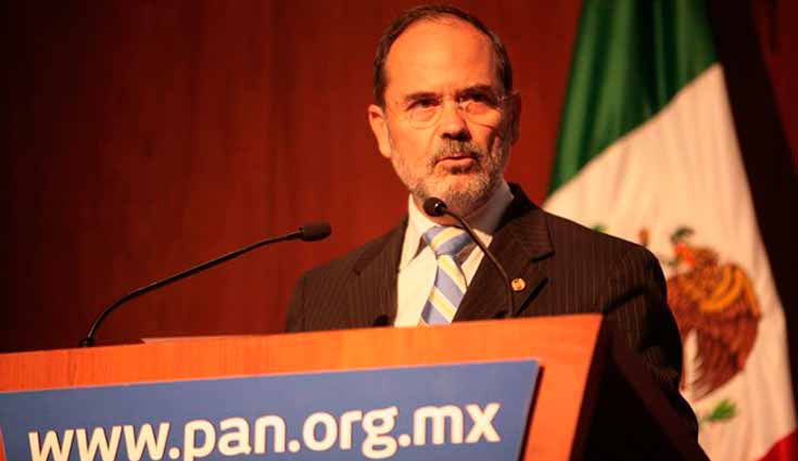 Respeta PAN decisión del Tribunal Electoral Respeta PAN decisión del Tribunal Electoral