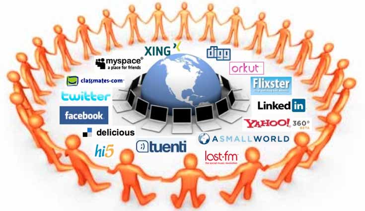 Destacan aprovechamiento de redes sociales por parte de IP mexicana