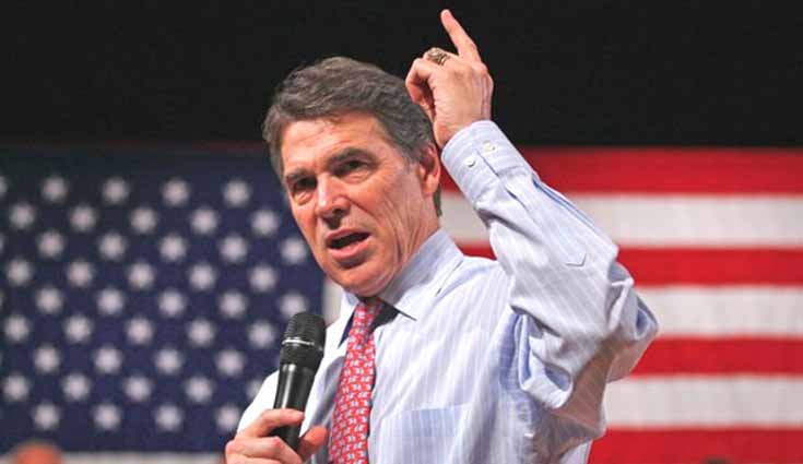 Texas no cambiará trato a `dreamers`, advierte Perry Texas no cambiará trato a `dreamers`, advierte Perry