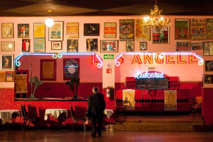 Salón Los Angeles festejará 75 años de existencia