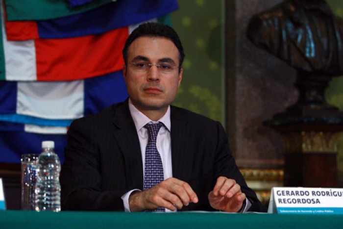 Fortaleza de economía permitió intercambio de deuda: SHCP Fortaleza de economía permitió intercambio de deuda: SHCP