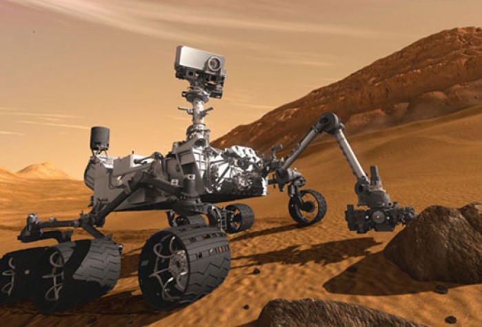 Redes sociales transmitirán llegada de `Curiosity` a Marte