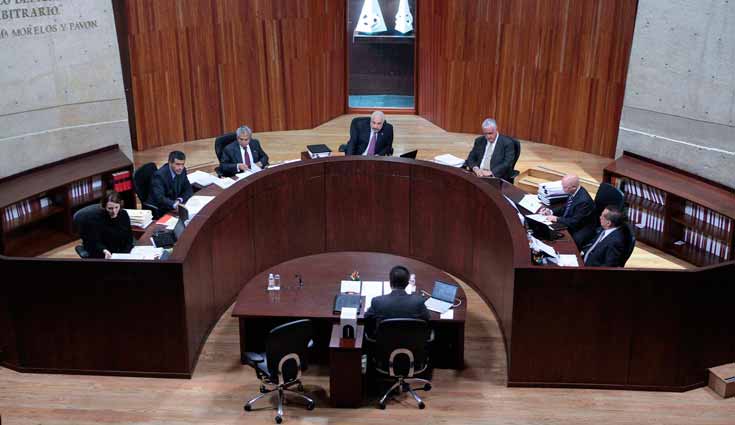 Plantean declarar infundada la pretensión de nulidad