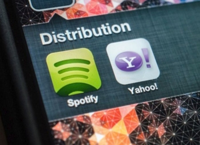 Se unen Yahoo! y Spotify para ofrecer música