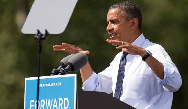 Rechaza Obama descuidar relación con Latinoamérica