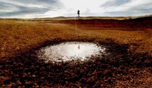 Enfrenta planeta `bancarrota de agua`, advierte informe