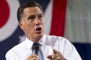 Ataca Romney a Obama por `fracaso` económico