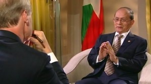 Aceptaría presidente de Myanmar que Suu Kyi sea su sucesora