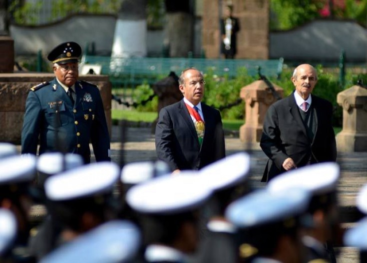 Mantendrá gobierno federal defensa de ciudadanos contra el crimen: FCH