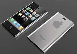 Apple presento el iPHONE 5
