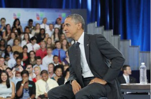 Admite Obama fracaso en reforma migratoria