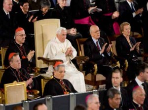 Ingresa filósofo mexicano a Consejo Justicia y Paz del Vaticano