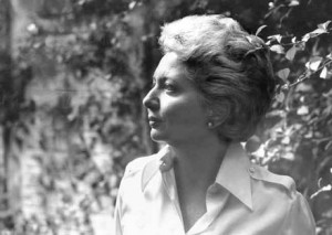 Conmemora Conaculta  5º Aniversario Luctuoso de la escritora Julieta Campos