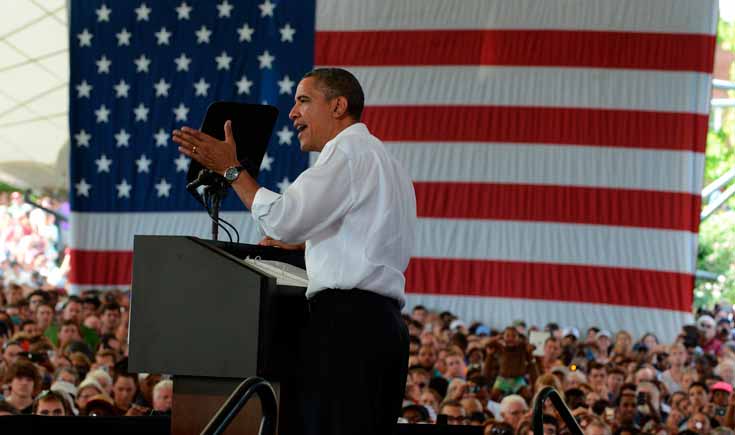 Milicias y grupos del odio, un reflejo de la polarización estadounidense