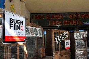 Adelantarán aguinaldos para `Buen Fin 2012´