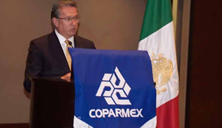 Llama Coparmex a reconocer fallo del Trife Llama Coparmex a reconocer fallo del Trife