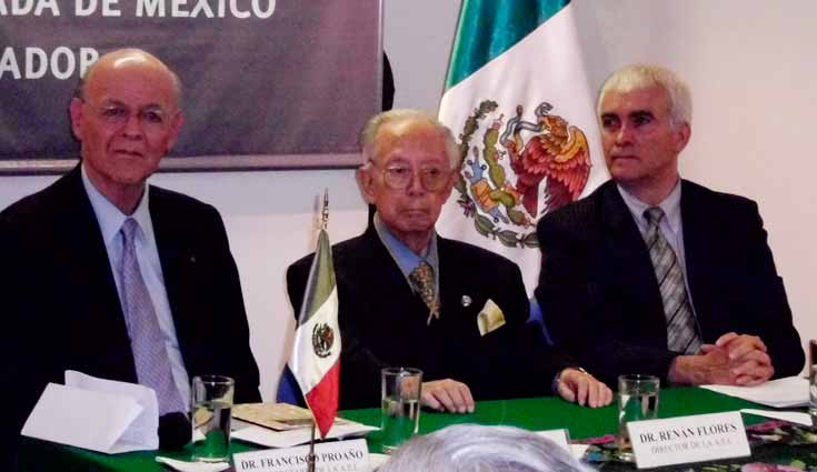 Nombran a Carlos Prieto miembro de Academia Ecuatoriana de la Lengua