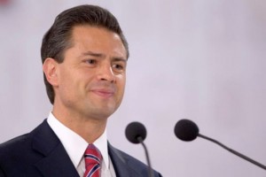 Reafirma Peña Nieto compromiso de combatir la pobreza