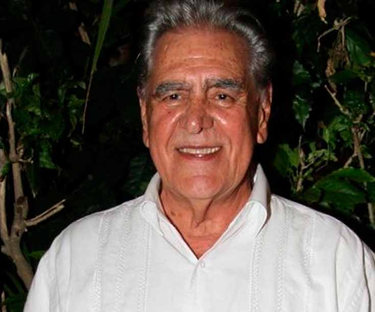 Renunciará Eric del Castillo a dirigir escuela en EEUU