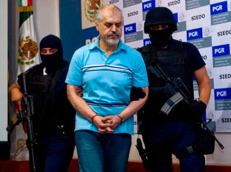 Entrega México a Eduardo Arellano Félix a EEUU Entrega México a Eduardo Arellano Félix a EEUU