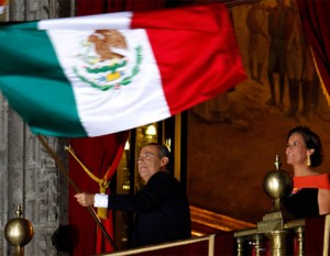  Dará Calderón su último `Grito`