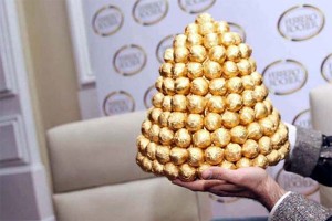 Invertirá Grupo Ferrero 200 mdd en México