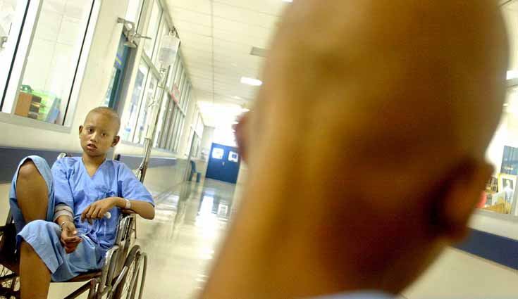 Científicos crean nuevo método de diagnóstico de leucemia Científicos crean nuevo método de diagnóstico de leucemia