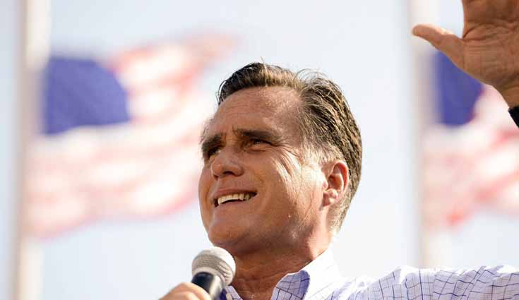 Lidera Romney intención al voto en Carolina del Norte Lidera Romney intención al voto en Carolina del Norte