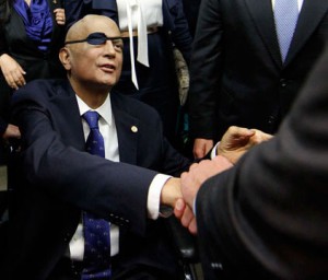 Alonso Lujambio fallece a los 50 años