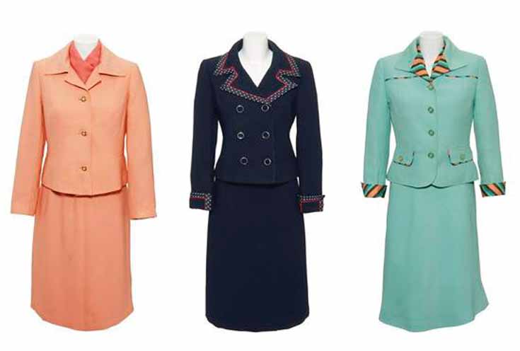 Ponen a la venta armario de Margaret Thatcher Ponen a la venta armario de Margaret Thatcher