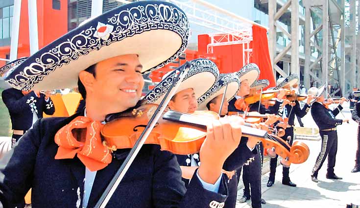 Es mariachi alma del mexicano y Patrimonio de la Humanidad Es mariachi alma del mexicano y Patrimonio de la Humanidad