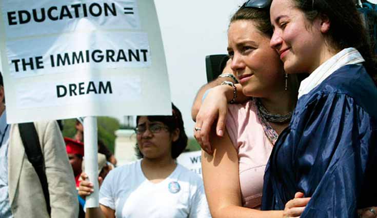 Puede Maryland apoyar educación superior de indocumentados
