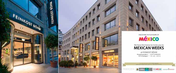 Buscan reposicionar comida mexicana en sector gourmet alemán