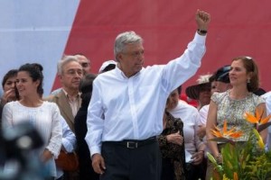 Anuncia López Obrador creación de una nueva fuerza política